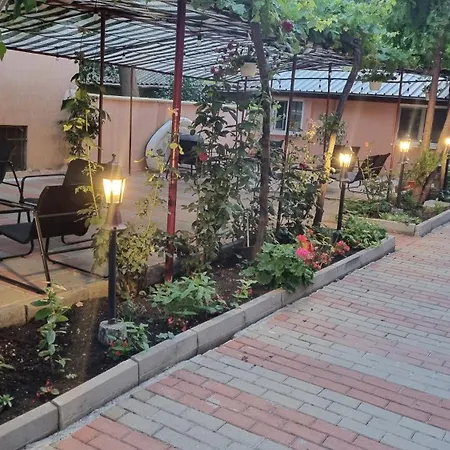 Konukevi пиргос