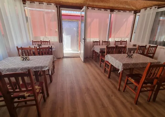 Konukevi пиргос Burgaz