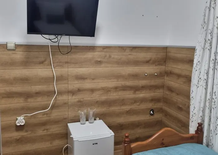 Konukevi пиргос