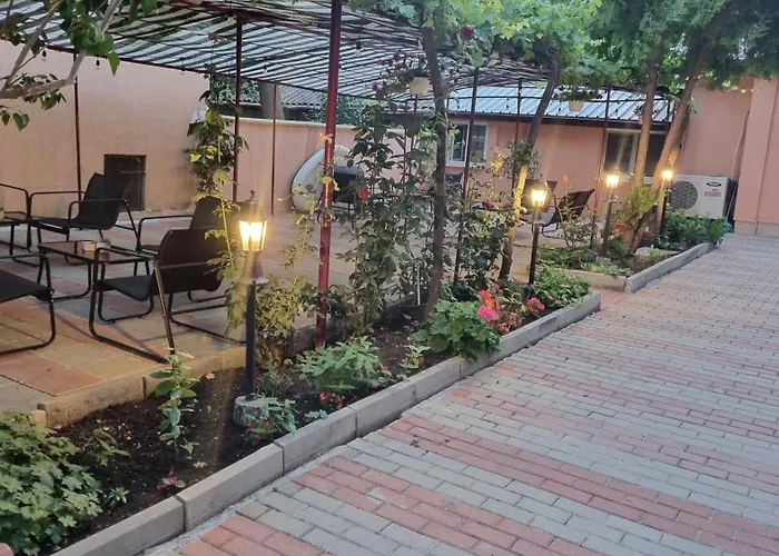 Konukevi пиргос