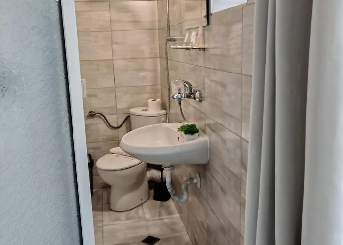 пиргос Konukevi Burgaz