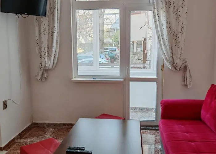 пиргос 3* Burgaz