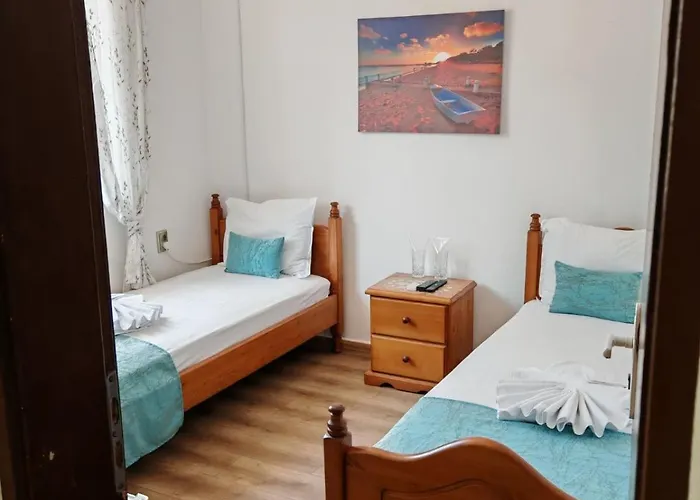 пиргос 3* Burgaz