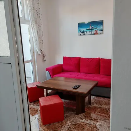 Konukevi пиргос Burgaz