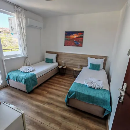 пиргос Pensjonat Burgas