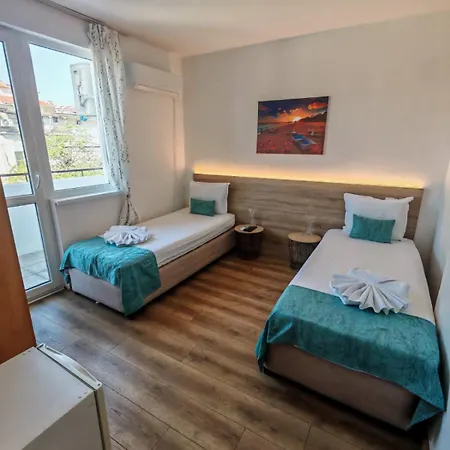 Pensjonat пиргос Burgas