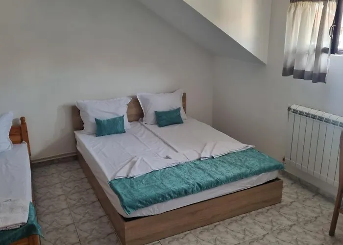 пиргос Guest house