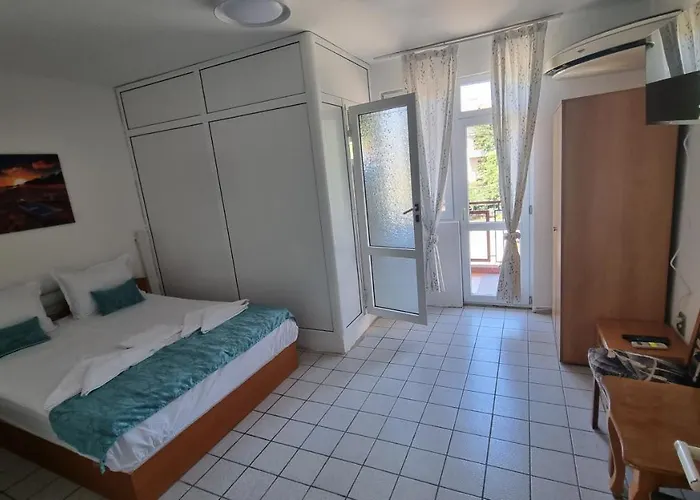 Guest house пиргос Burgas