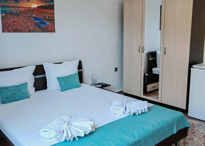 Guest house пиргос